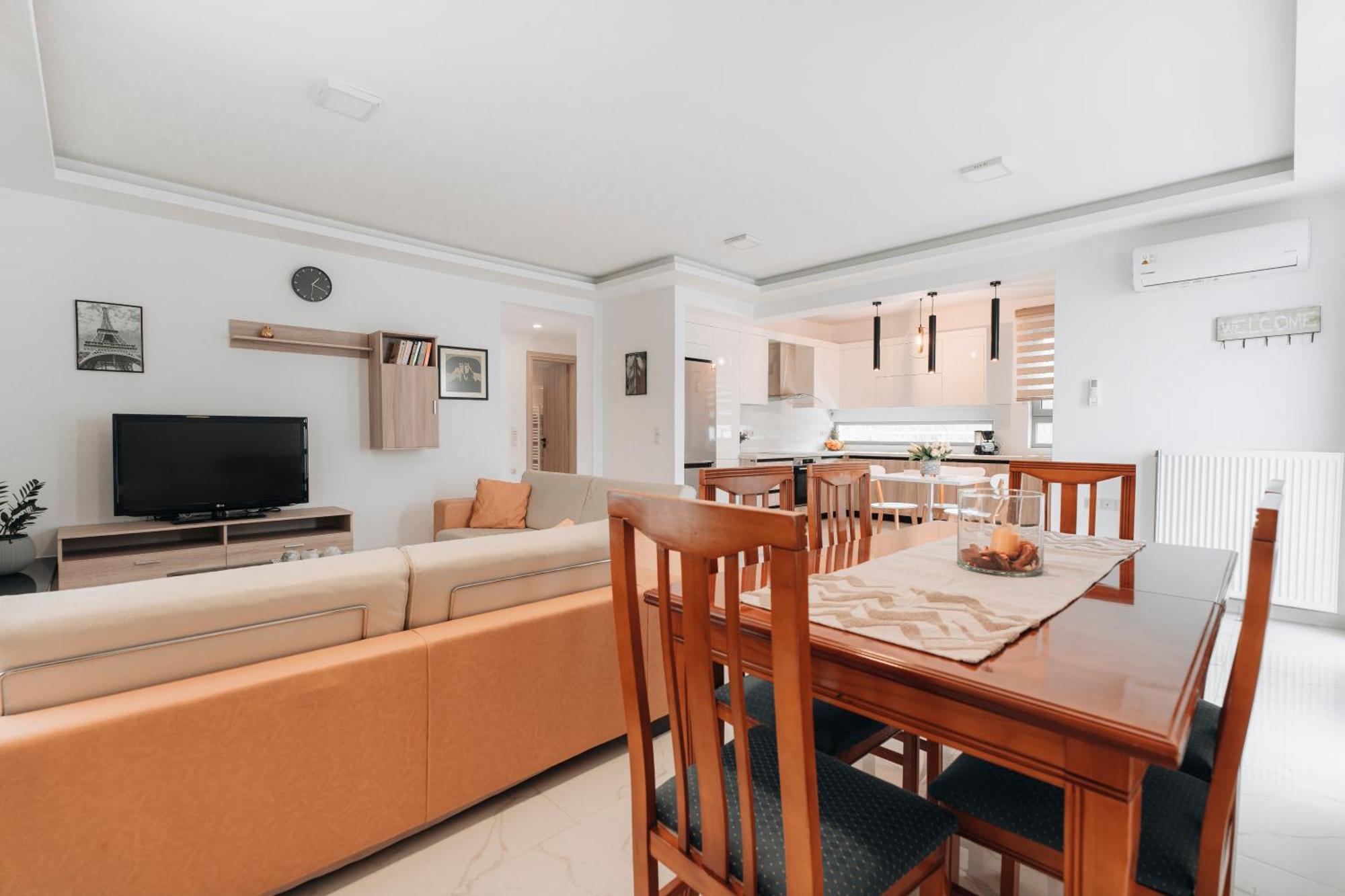 Zante Luxury Apartment Argassi Exterior foto